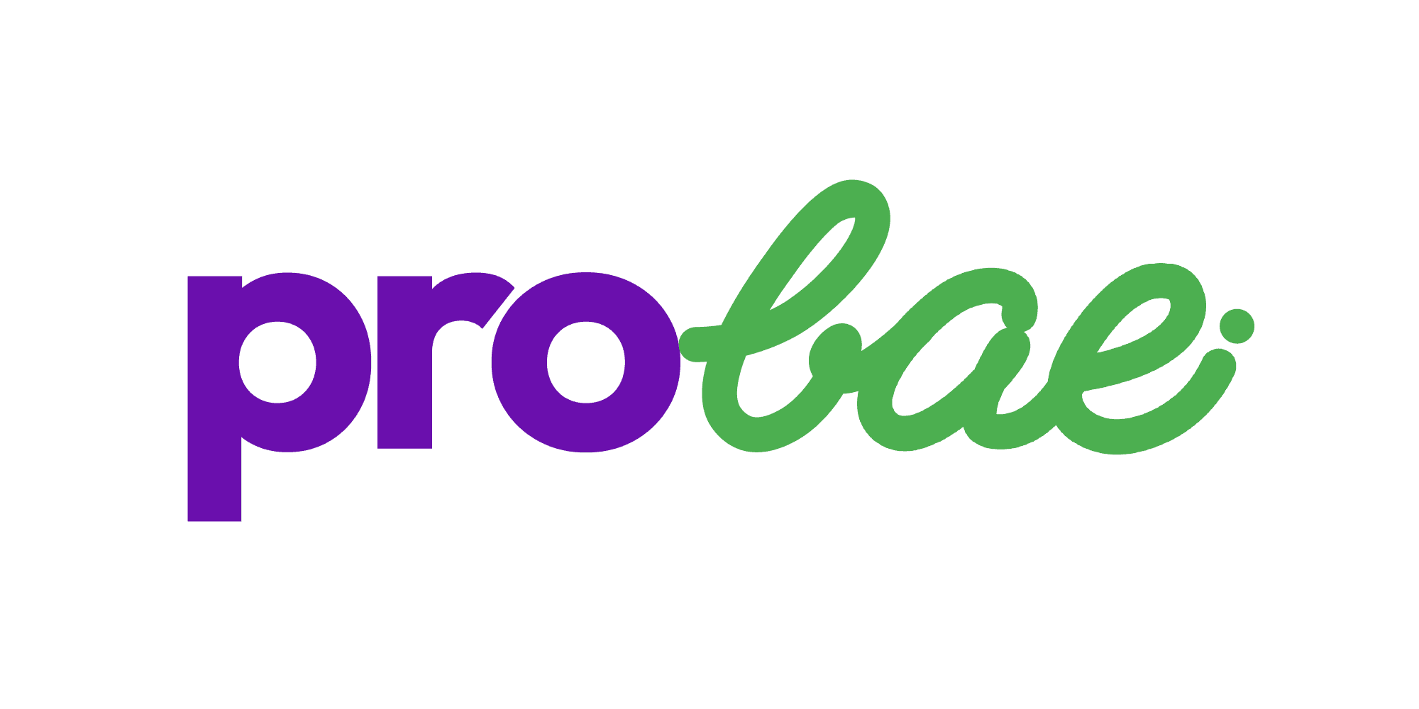 Probae Wordmark